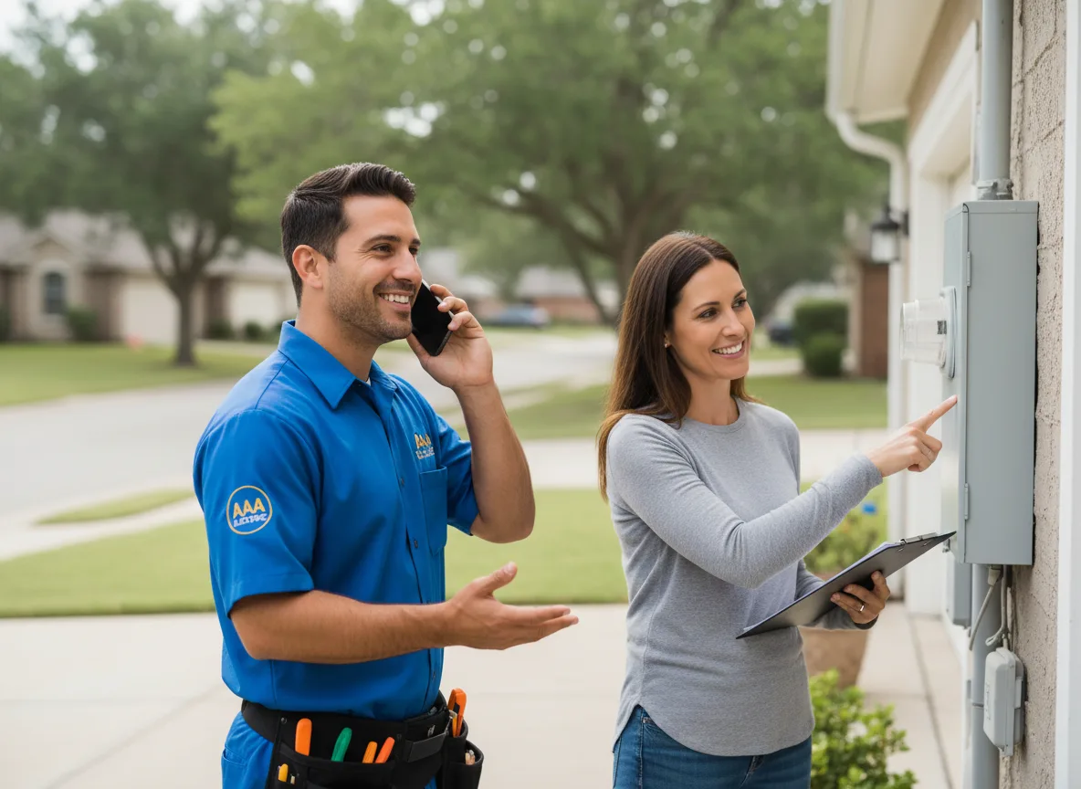 Electrical Repair Hemingford, NE FAQs